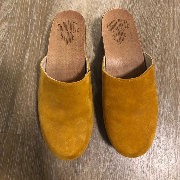 Shoes - Charlotte Stone Martino Clogs